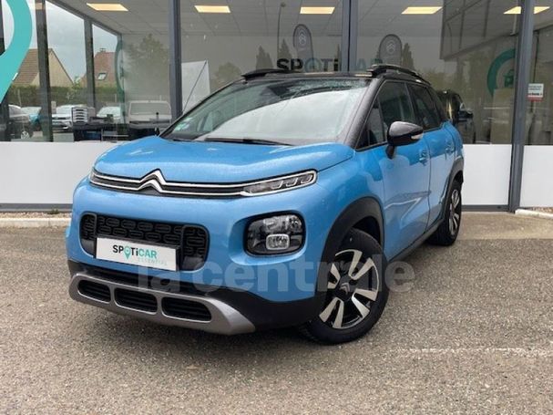 Citroen C3 Aircross PureTech 110 S&S Shine 81 kW image number 1