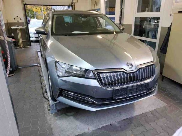 Skoda Superb 1.4 TSI IV 160 kW image number 2