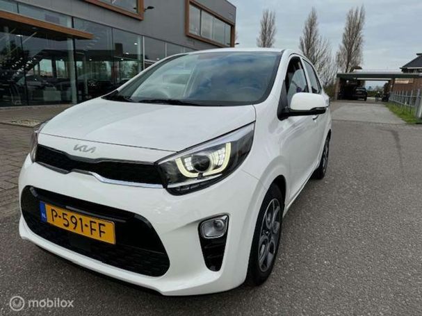 Kia Picanto 1.0 49 kW image number 9