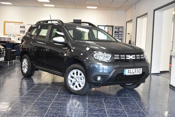 Dacia Duster 4WD 84 kW image number 2