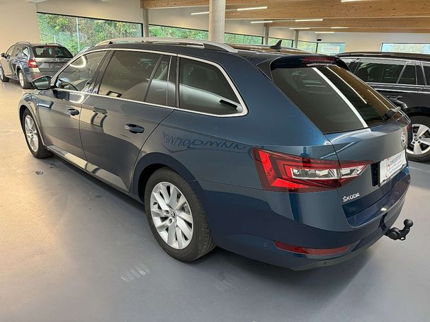 Skoda Superb 2.0 TDI 4x4 DSG Style 140 kW image number 5