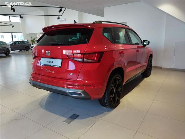 Seat Ateca 2.0 TDI DSG 110 kW image number 6