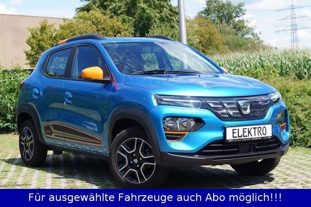 Dacia Spring 33 kW image number 2