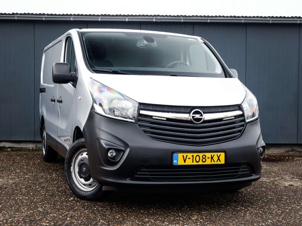 Opel Vivaro 1.6 CDTI L1H1 92 kW image number 21