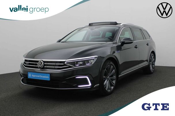 Volkswagen Passat GTE 1.4 TSI PHEV DSG 160 kW image number 1