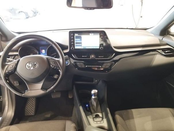 Toyota C-HR 1.8 Hybrid 90 kW image number 9