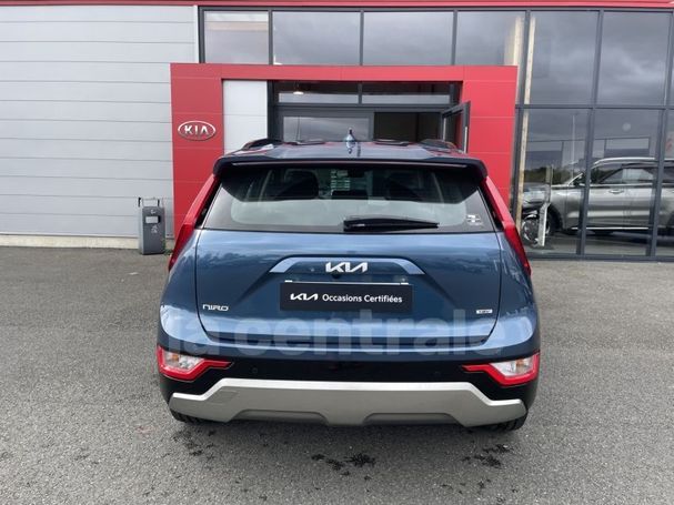 Kia Niro 96 kW image number 4