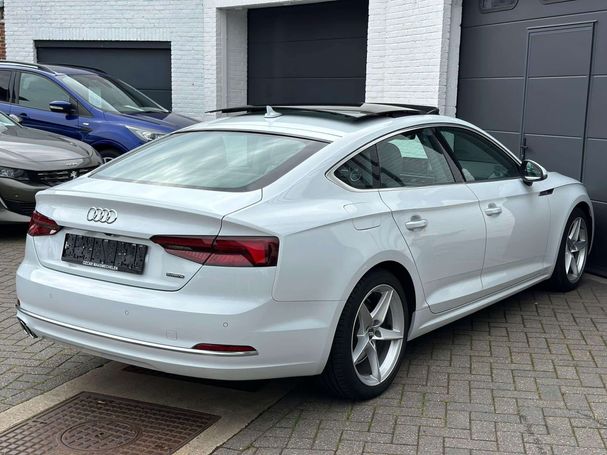 Audi A5 3.0 TDI quattro 160 kW image number 6