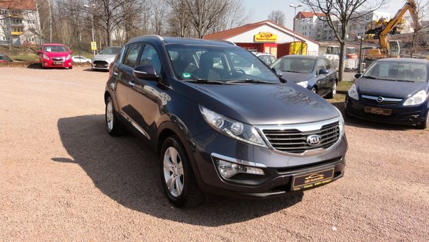 Kia Sportage 2WD Vision 85 kW image number 1