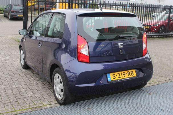 Seat Mii 1.0 Reference 44 kW image number 10