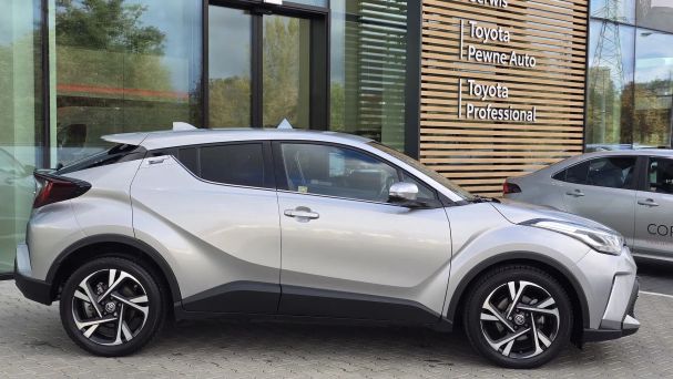 Toyota C-HR 90 kW image number 11