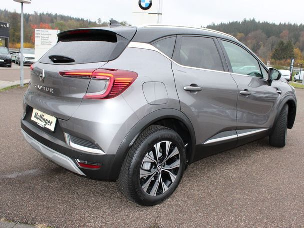 Renault Captur 140 Techno EDC 103 kW image number 3