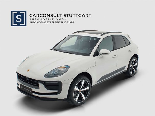 Porsche Macan 195 kW image number 8