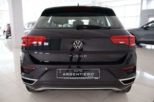 Volkswagen T-Roc 2.0 TDI SCR Style 85 kW image number 3