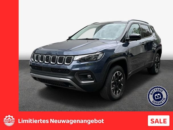 Jeep Compass 1.3 T4 4xe 177 kW image number 1