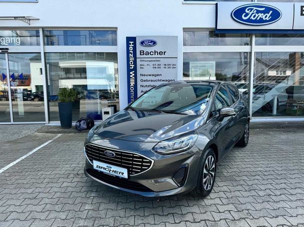 Ford Fiesta 1.0 Titanium 92 kW image number 1