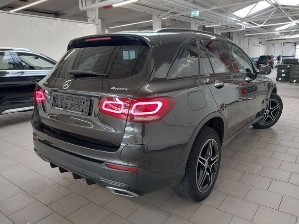 Mercedes-Benz GLC 300 de 225 kW image number 6