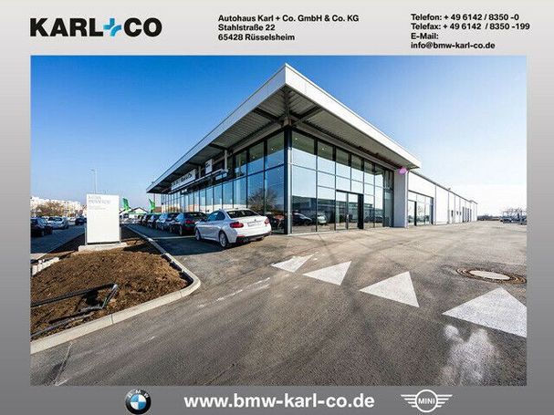 BMW 520d Touring xDrive 140 kW image number 6