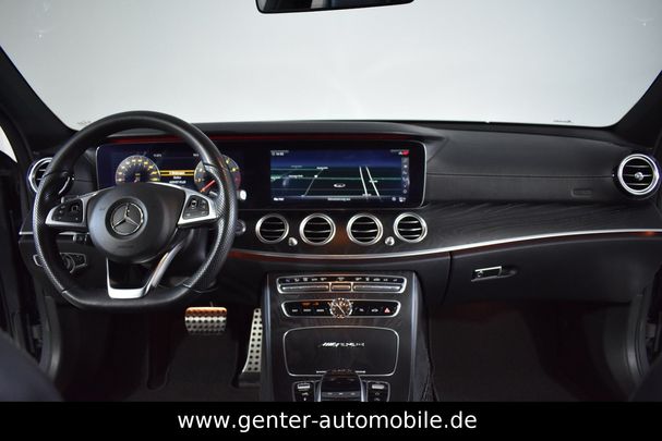 Mercedes-Benz E 43 AMG T 295 kW image number 16