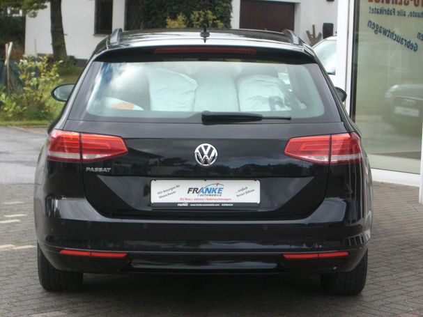 Volkswagen Passat Variant 88 kW image number 3