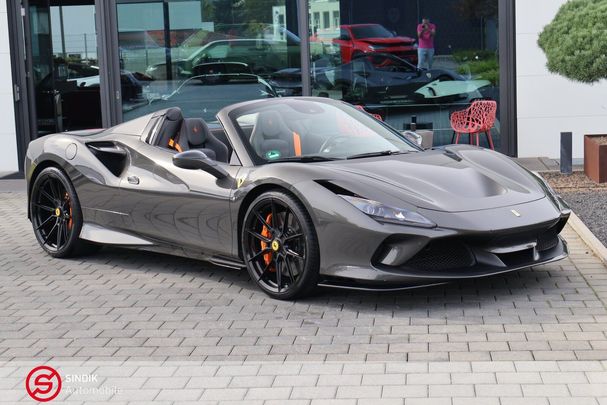 Ferrari F8 Spider 530 kW image number 3