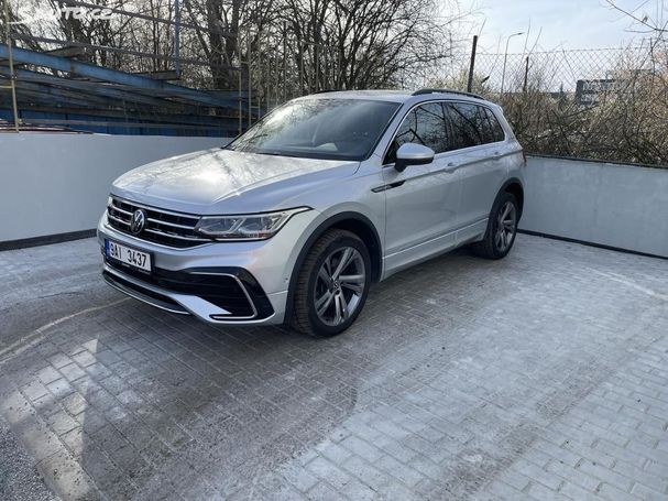 Volkswagen Tiguan 2.0 TDI R-Line 4Motion DSG 147 kW image number 1