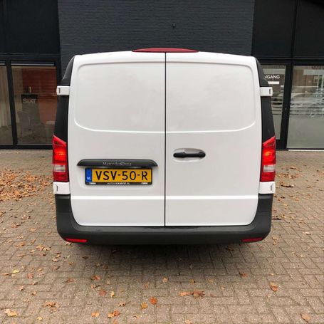 Mercedes-Benz Vito e 85 kW image number 6