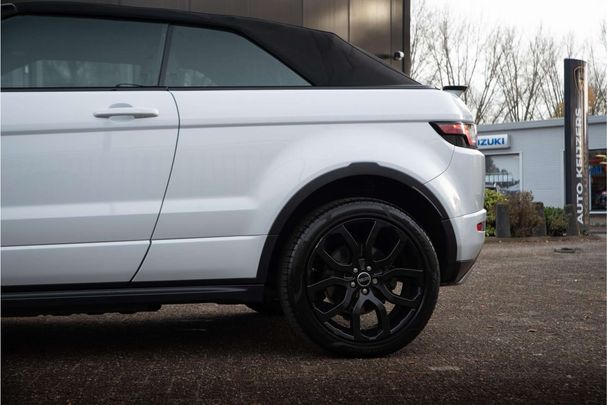 Land Rover Range Rover Evoque Td4 HSE Dynamic 132 kW image number 29