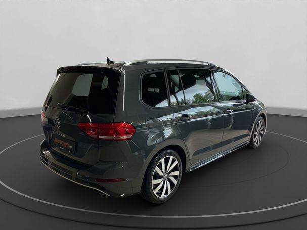 Volkswagen Touran DSG 110 kW image number 3