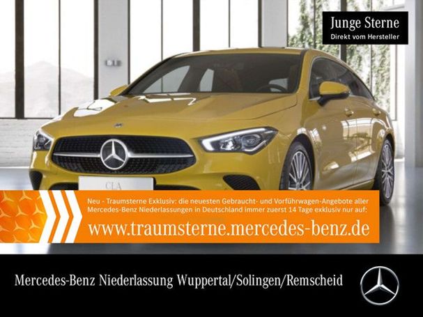 Mercedes-Benz CLA 200 Shooting Brake 120 kW image number 3