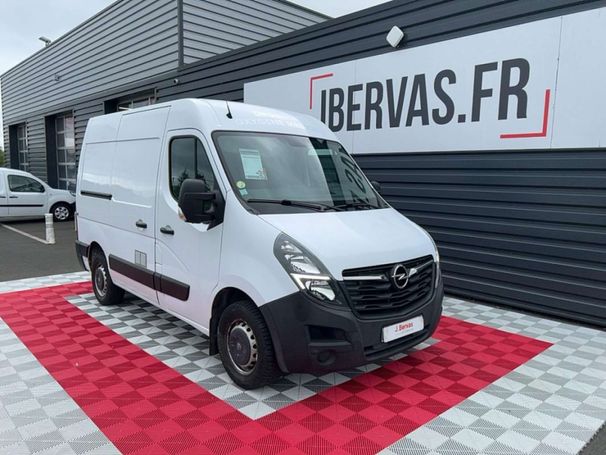 Opel Movano 1h2 BiTurbo Easytronic 110 kW image number 1