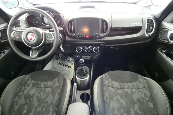 Fiat 500L 1.4 Cross 70 kW image number 10