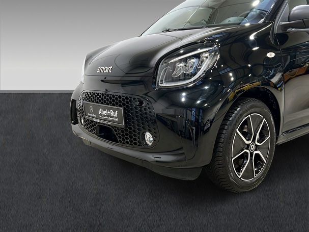 Smart ForFour EQ 60 kW image number 4