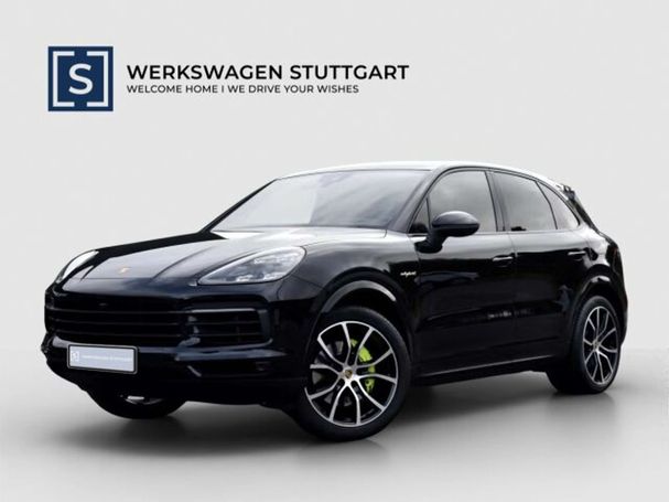 Porsche Cayenne E-Hybrid 343 kW image number 1