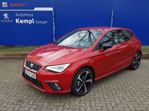 Seat Ibiza 1.0 TSI S&S DSG FR 85 kW image number 1