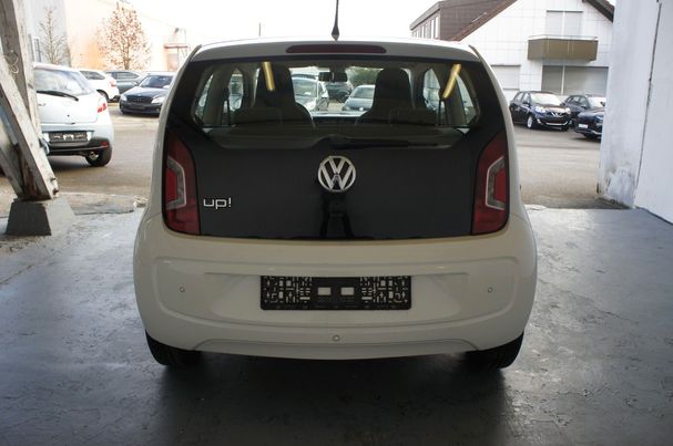 Volkswagen up! 44 kW image number 7