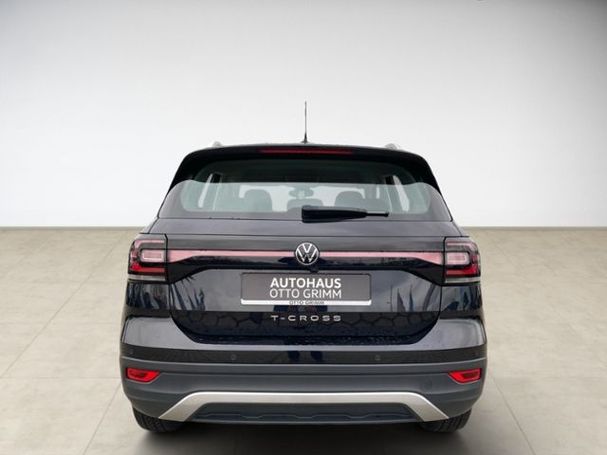 Volkswagen T-Cross 1.0 TSI DSG 81 kW image number 6