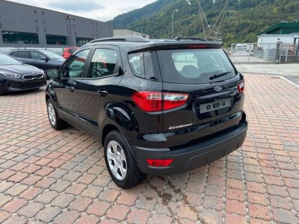 Ford EcoSport 1.0 EcoBoost 74 kW image number 2