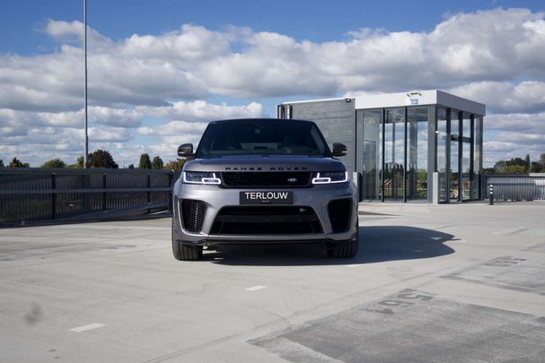 Land Rover Range Rover Sport 5.0 V8 SVR 423 kW image number 1