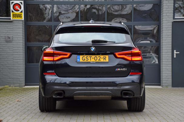 BMW X3 M40i xDrive 260 kW image number 4