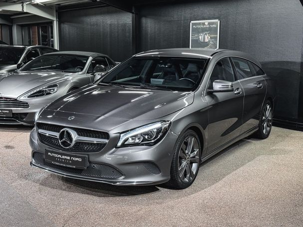 Mercedes-Benz CLA 200 Shooting Brake 115 kW image number 1