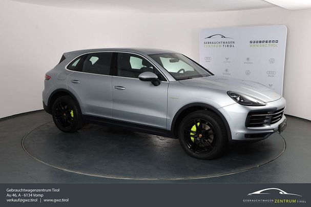 Porsche Cayenne E-Hybrid 340 kW image number 4