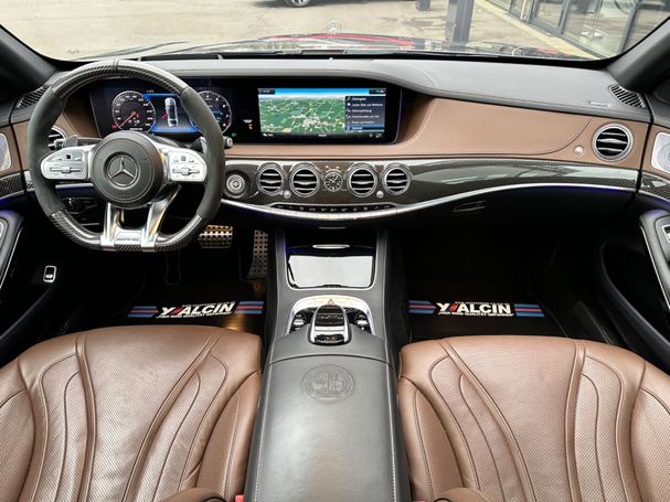 Mercedes-Benz S 63 AMG L 4Matic+ 450 kW image number 13