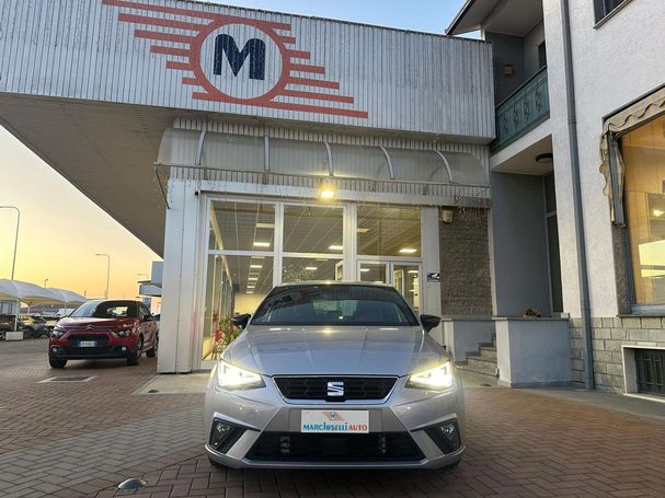 Seat Ibiza 1.0 TSI FR 70 kW image number 4