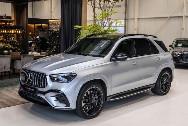 Mercedes-Benz GLE 53 AMG 4Matic+ 400 kW image number 1