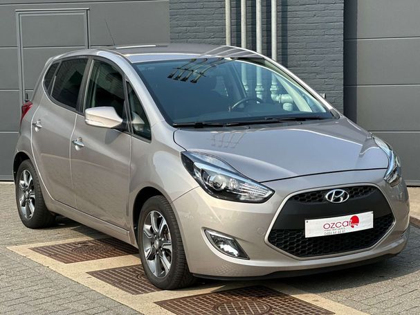 Hyundai ix20 1.4 CRDi 66 kW image number 2