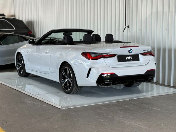 BMW 440i Cabrio xDrive 275 kW image number 4