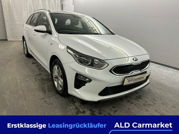 Kia Ceed SW 1.4 T-GDi DCT Vision 103 kW image number 2