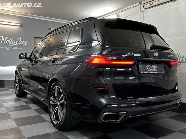 BMW X7 M50i xDrive 390 kW image number 5