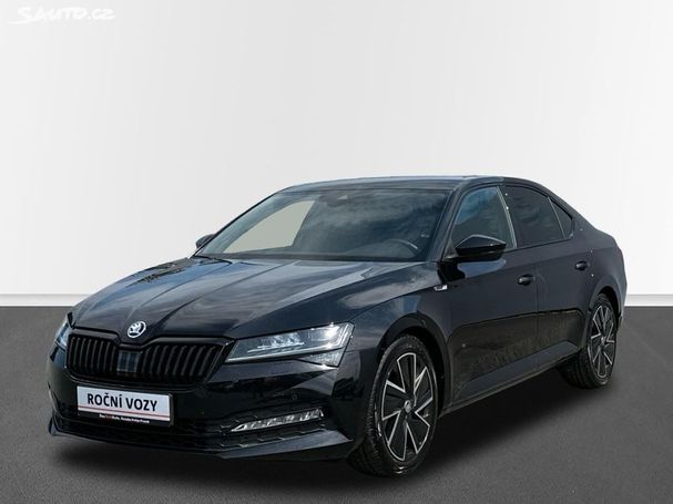 Skoda Superb 110 kW image number 1